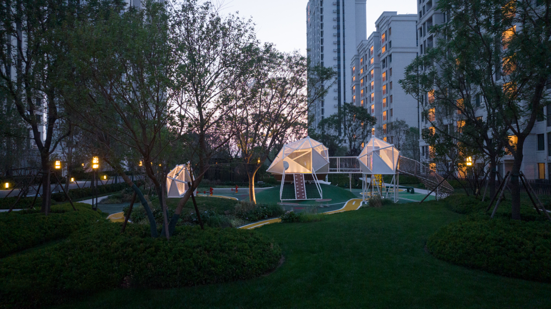 山间宝石乐园·孔雀城·国门壹号丨中国河北丨北京俪和景观工程设计有限公司-40