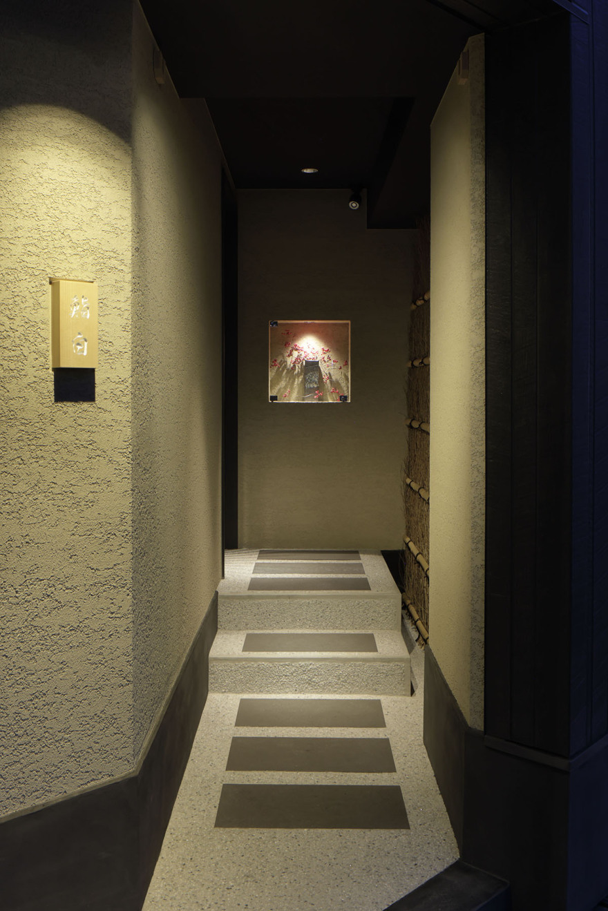 鮨白 大阪丨日本大阪-14