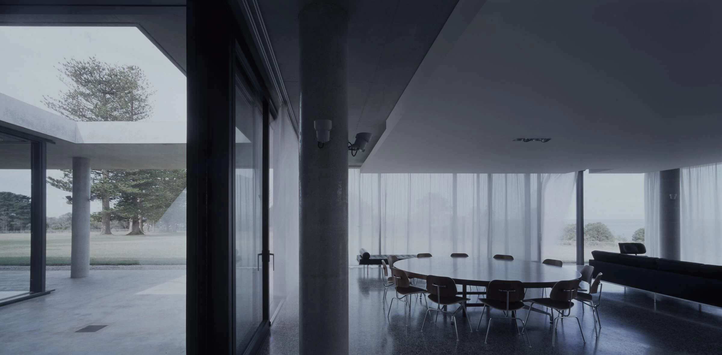 澳洲 Woolamai House 透明景观公寓丨澳大利亚丨Robert Simeoni Architects-48