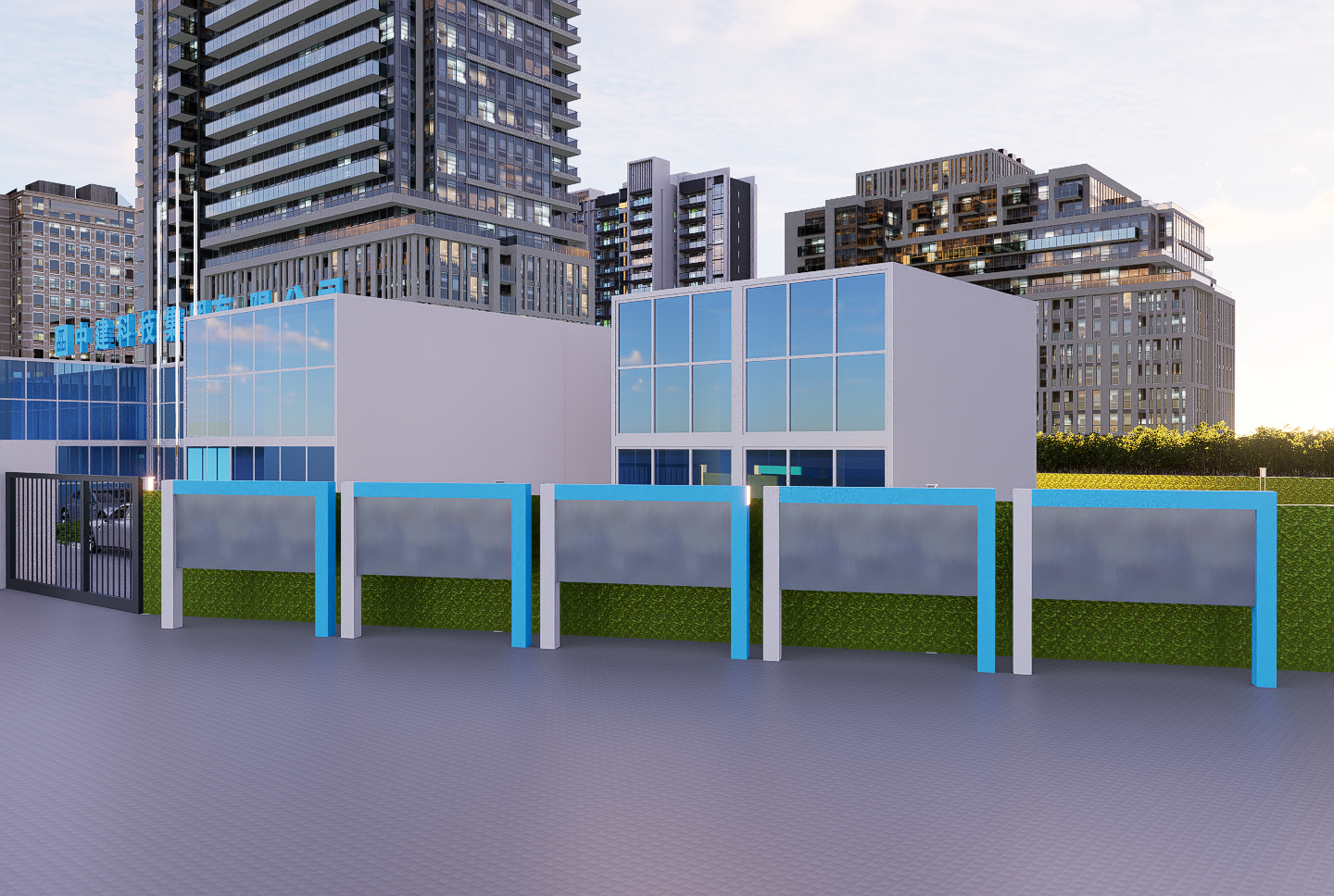 天河区奥体新城-7