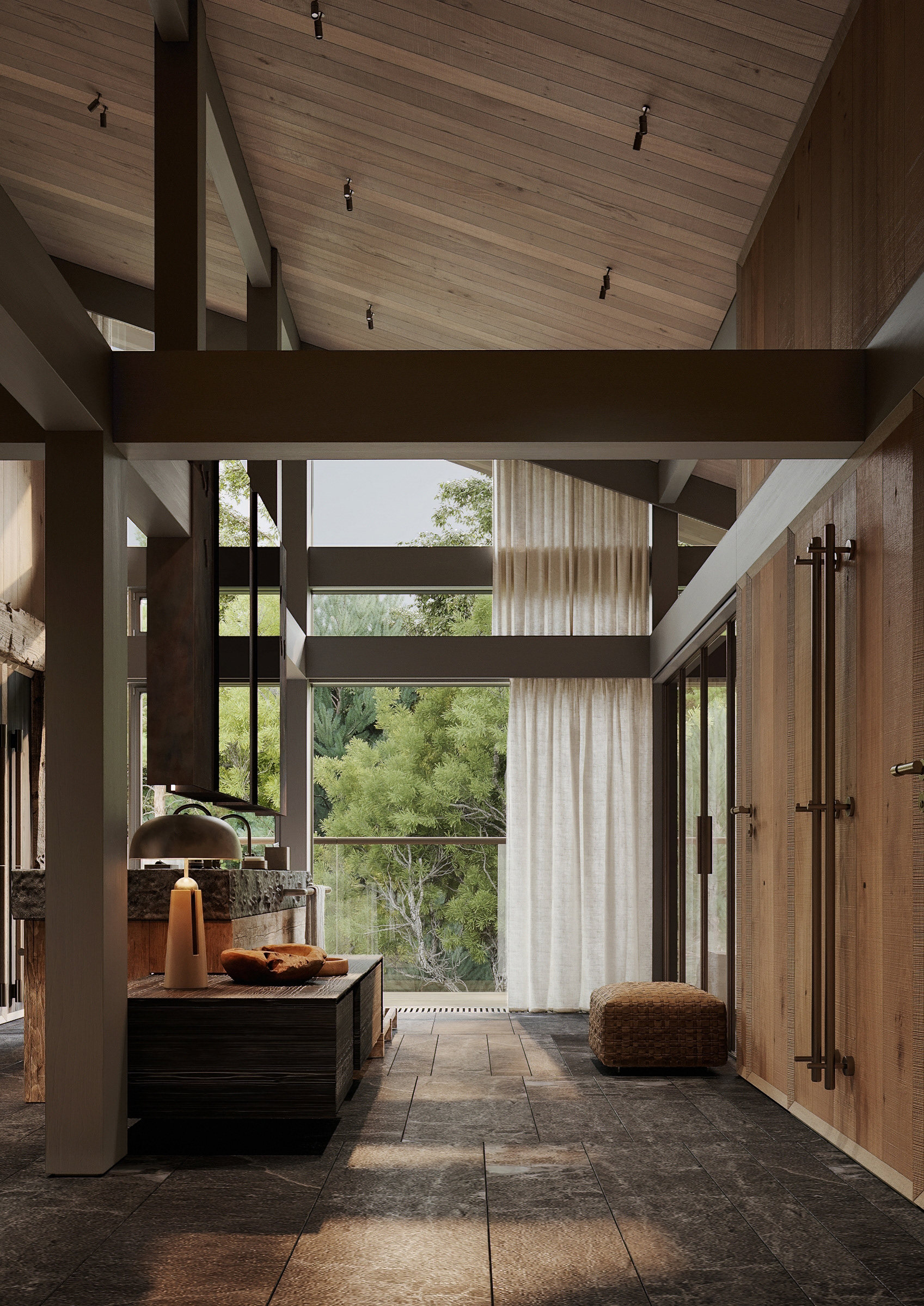 木屋别墅丨瑞士丨KSTALT-47