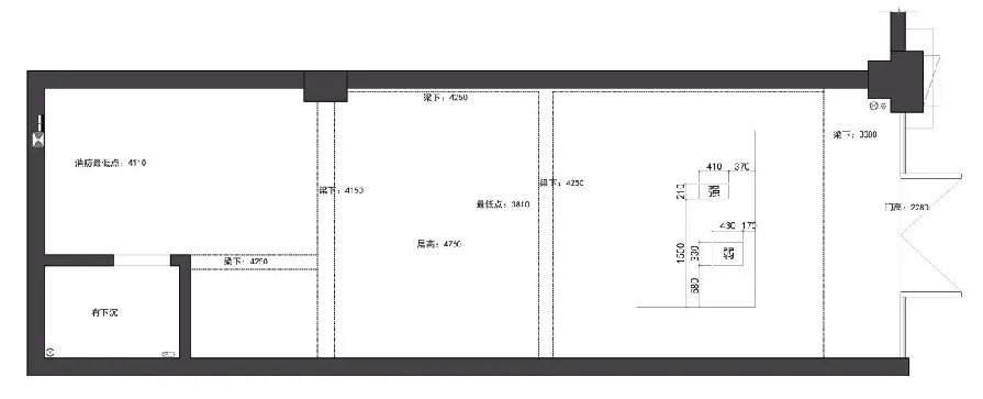 湖南长沙黄兴镇时尚买手店丨中国长沙丨周笙笙全案设计工作室-1