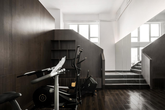 苏港办公空间丨中国常州丨DEMO初品设计-75