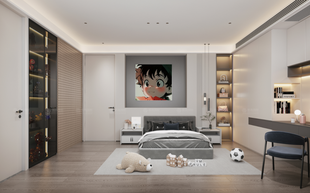 易高 • 曲江大城 • 雍宸丨易高国际-42