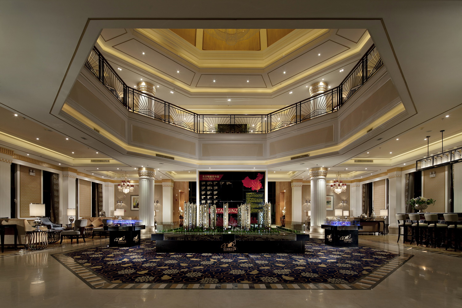 东方银座中心城-11