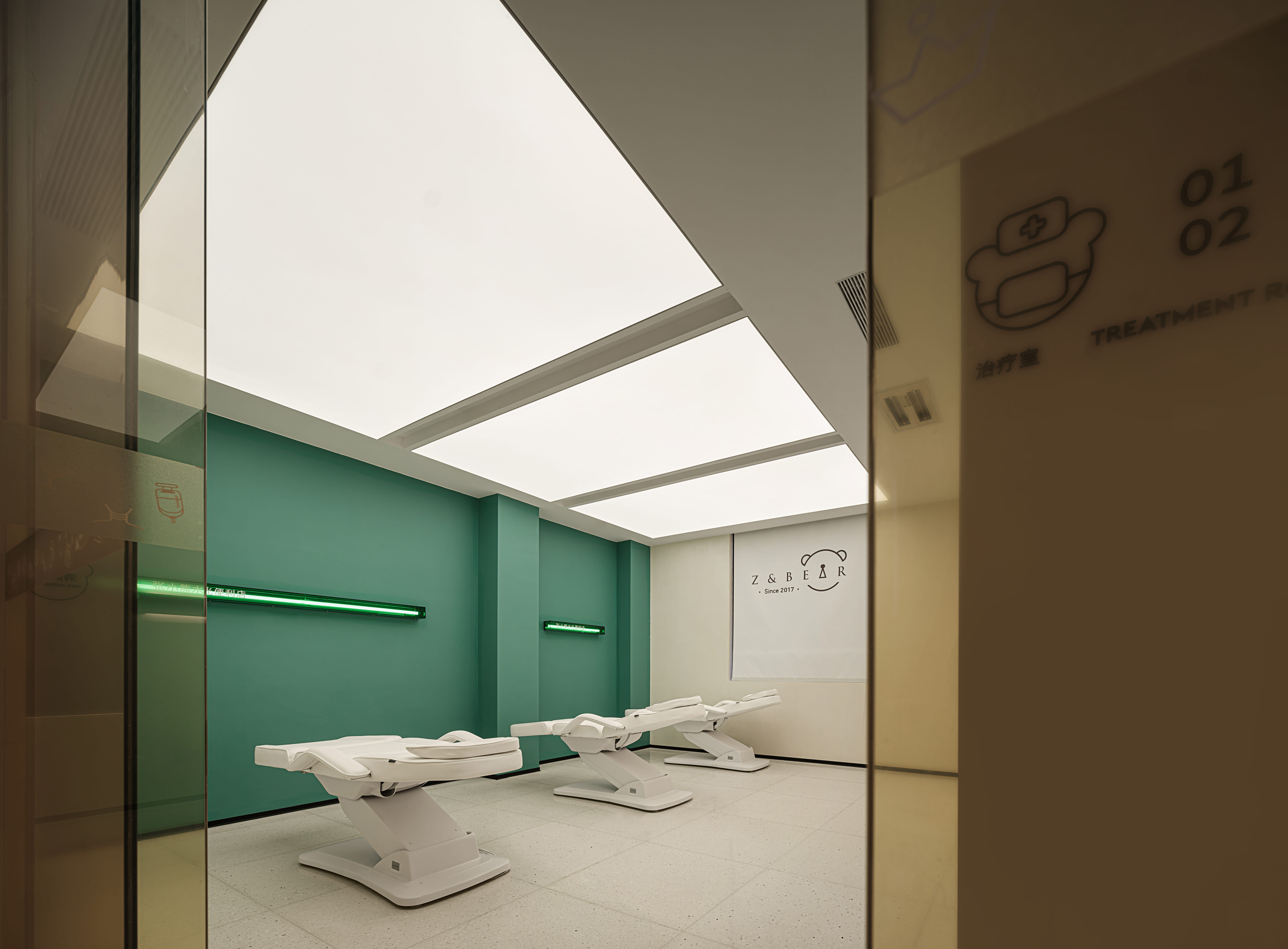 无锡张小熊 Z&BEAR 诊所设计丨MOOTHAN.DESIGN-20