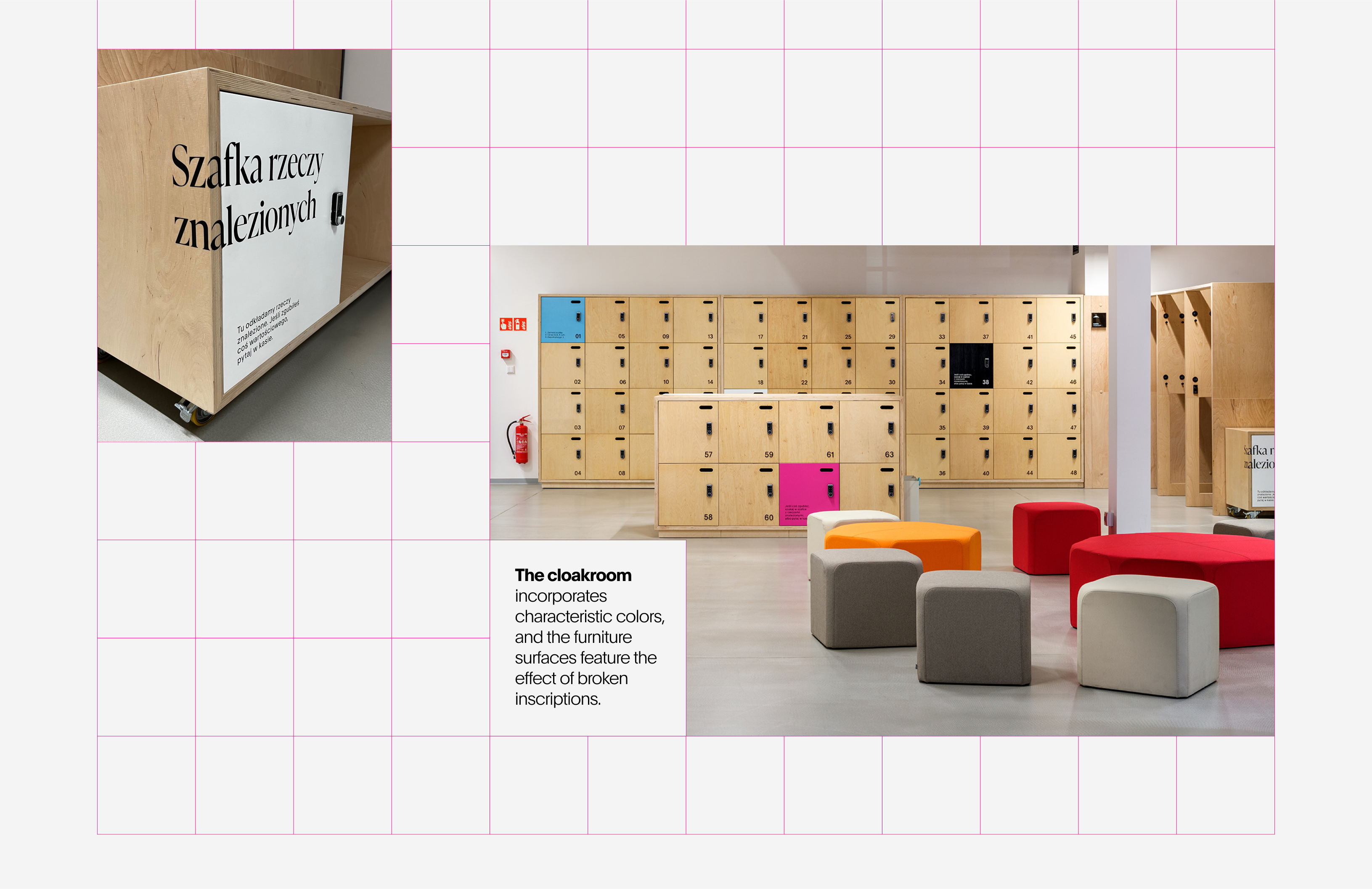 MIT – Wayfinding（克拉科夫工程技术博物馆导视系统）丨波兰克拉科夫-8