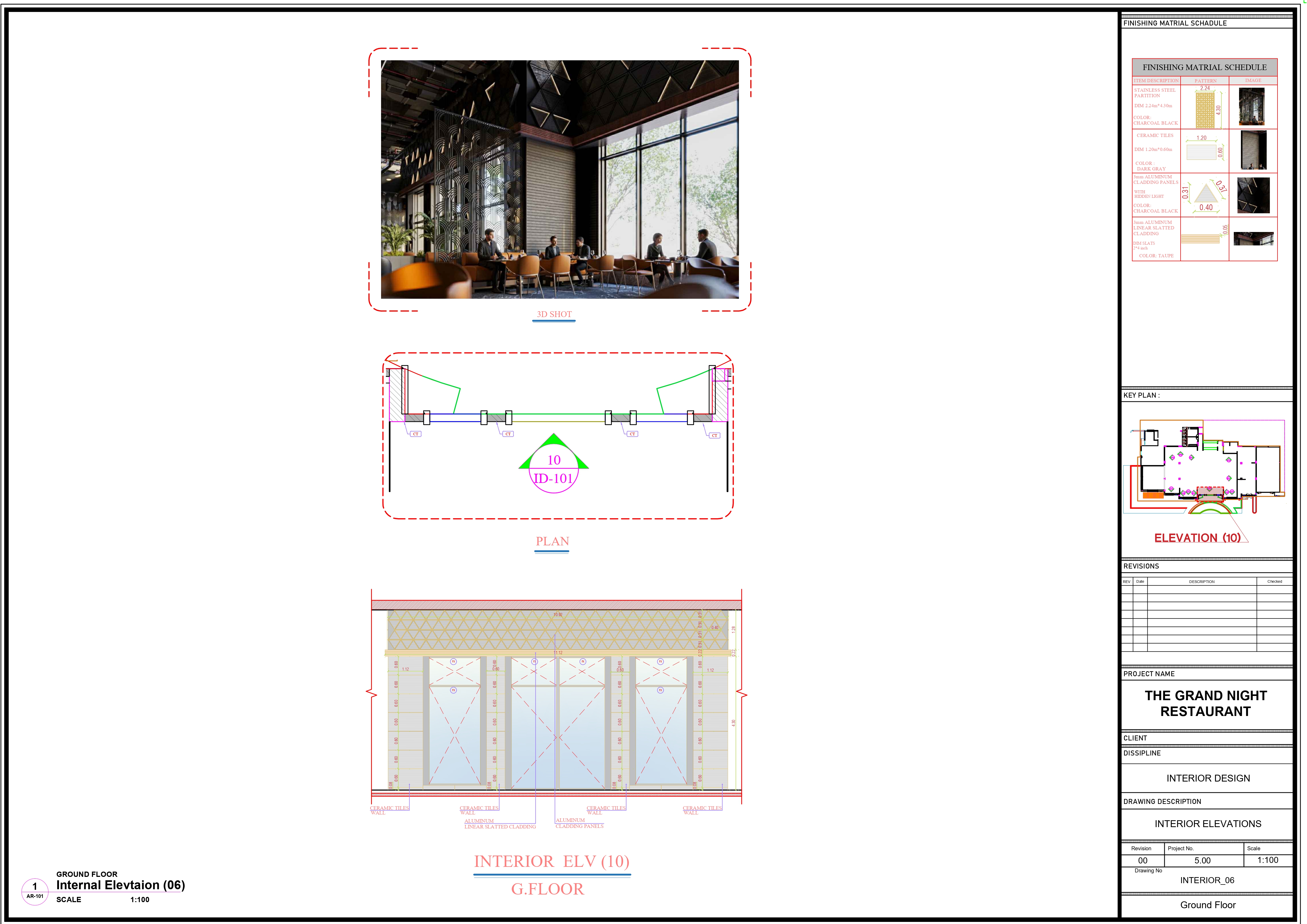 “The Grand Night”餐厅-10