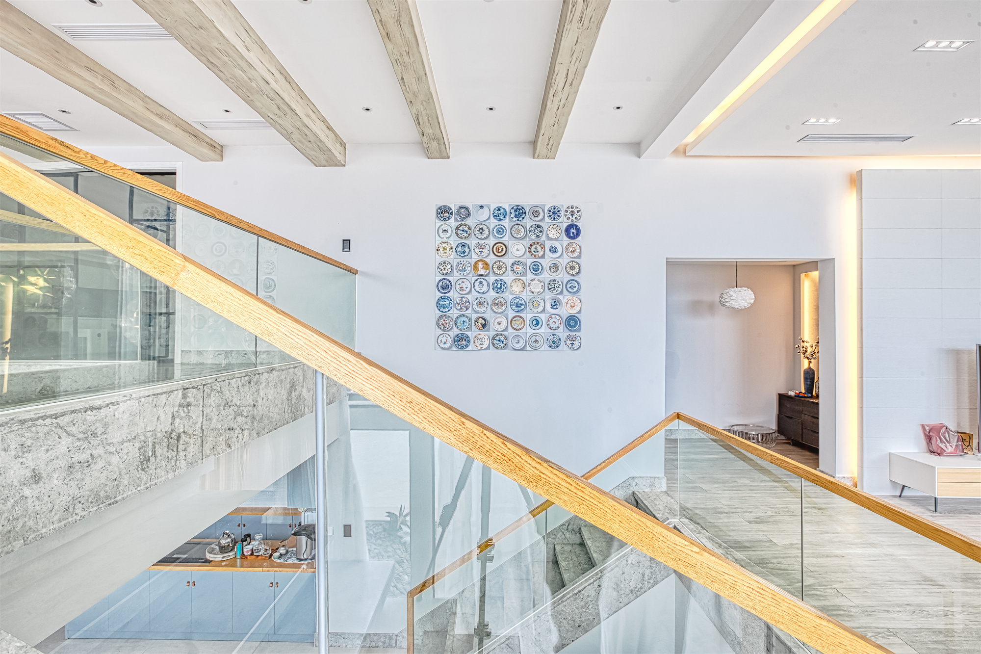 长嘉汇别墅丨中国重庆丨重庆派派全案设计公司-16