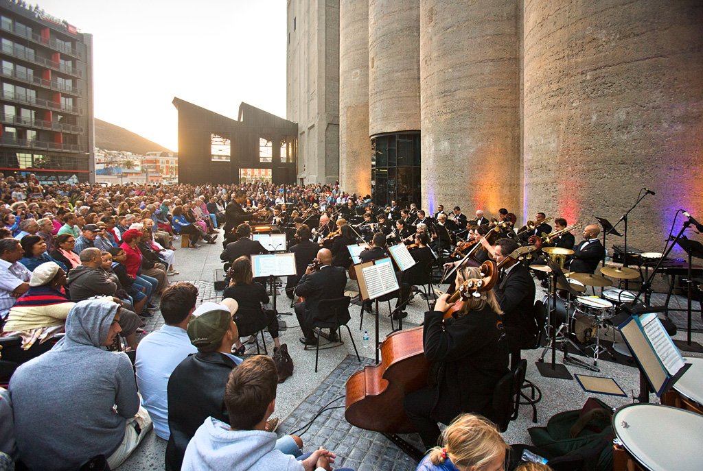 筒仓城丨美国布法罗丨STUDIO V-13