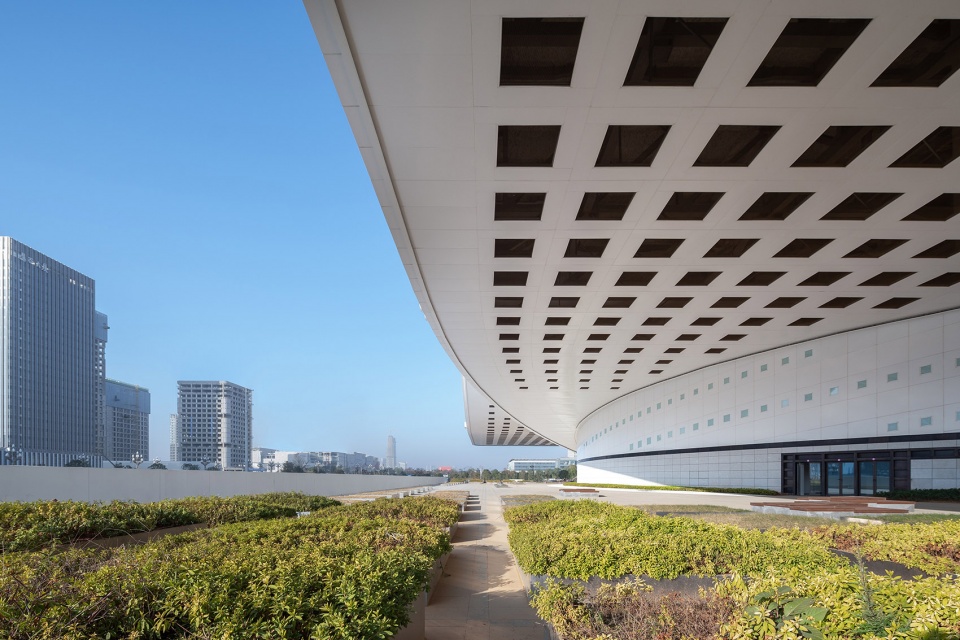 湖北省科技馆新馆丨中国武汉丨中南建筑设计院股份有限公司-19