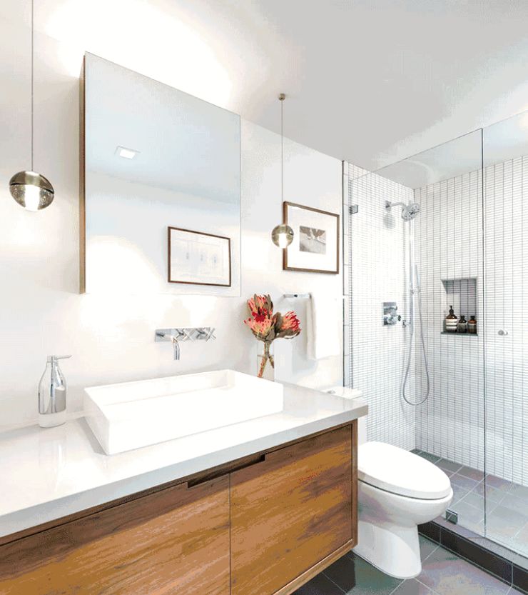 小卫生间,大智慧 · 3㎡变 8㎡的室内设计秘籍-50