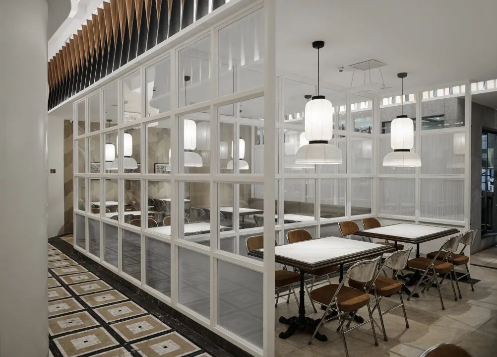 MOMOYA 餐厅丨中国南通丨壹二貳一设计事务所-43