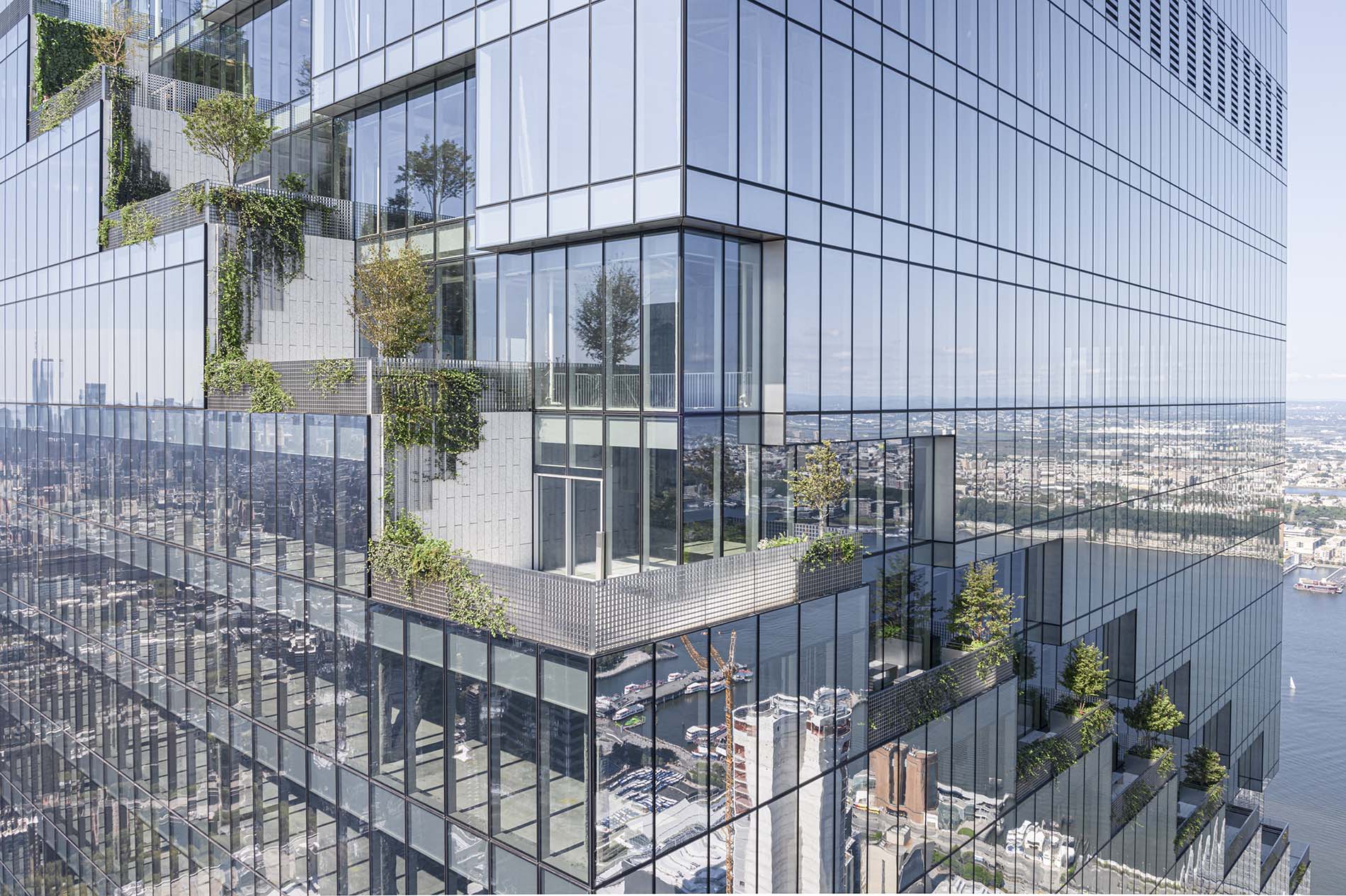 The Spiral（纽约BIG设计的亲生物摩天大楼）丨美国-21