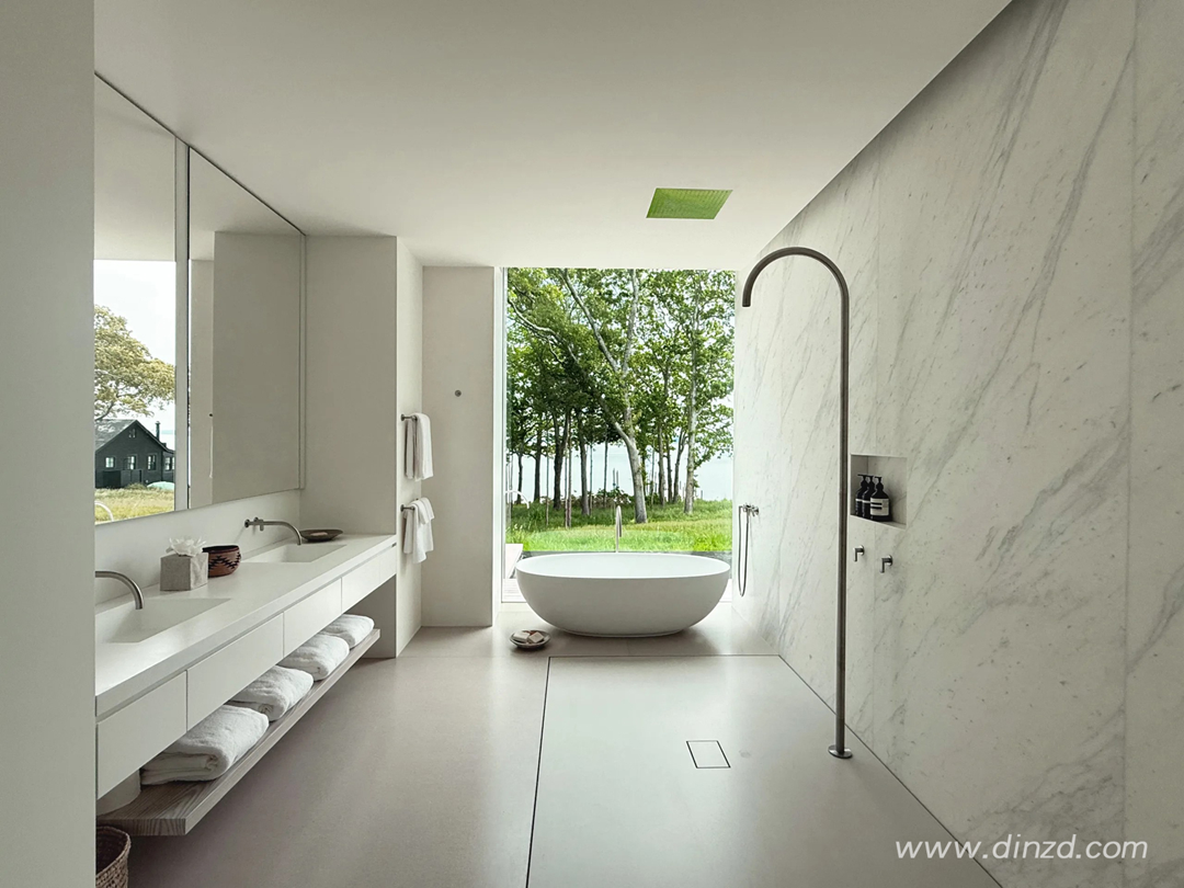 新作 1100 Architect × Kelly Klein · 隐于林海之间的极简主义-50