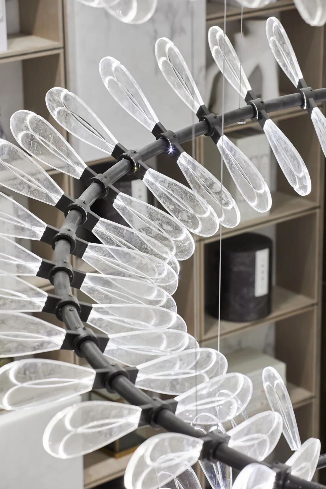 天阳·云栖奇岭样板间丨中国杭州丨VBD 中置华优设计集团-1