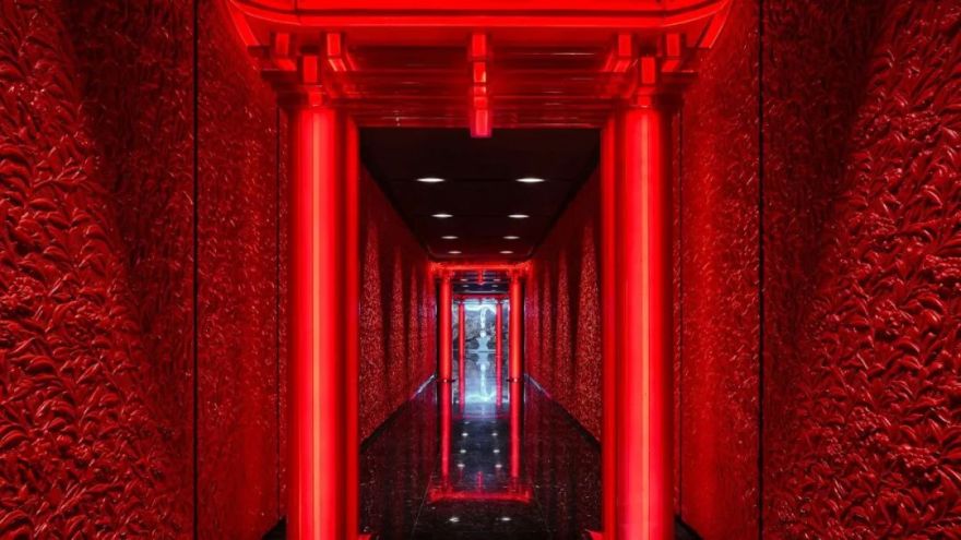 J酒店上海中心丨中国上海丨Gensler,R&O-166