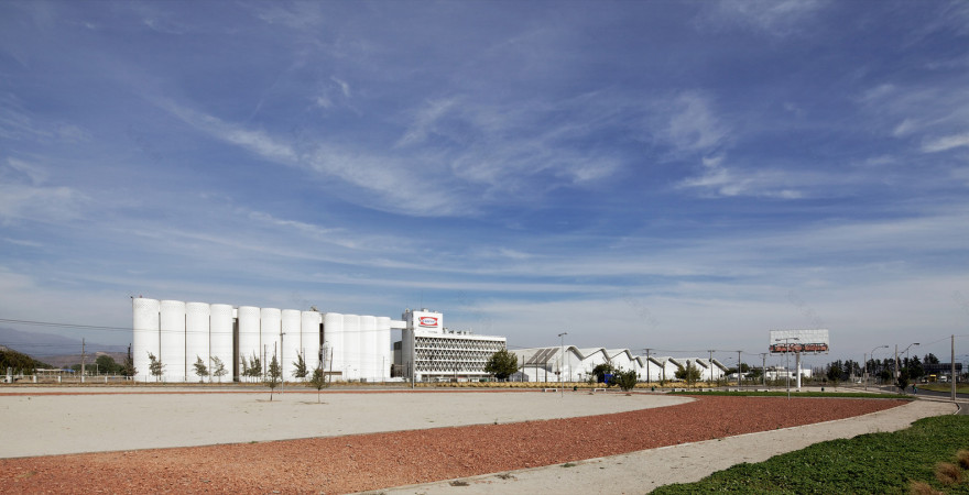 Carozzi Production and Research Food Center GH+A Guillermo Hevia-75