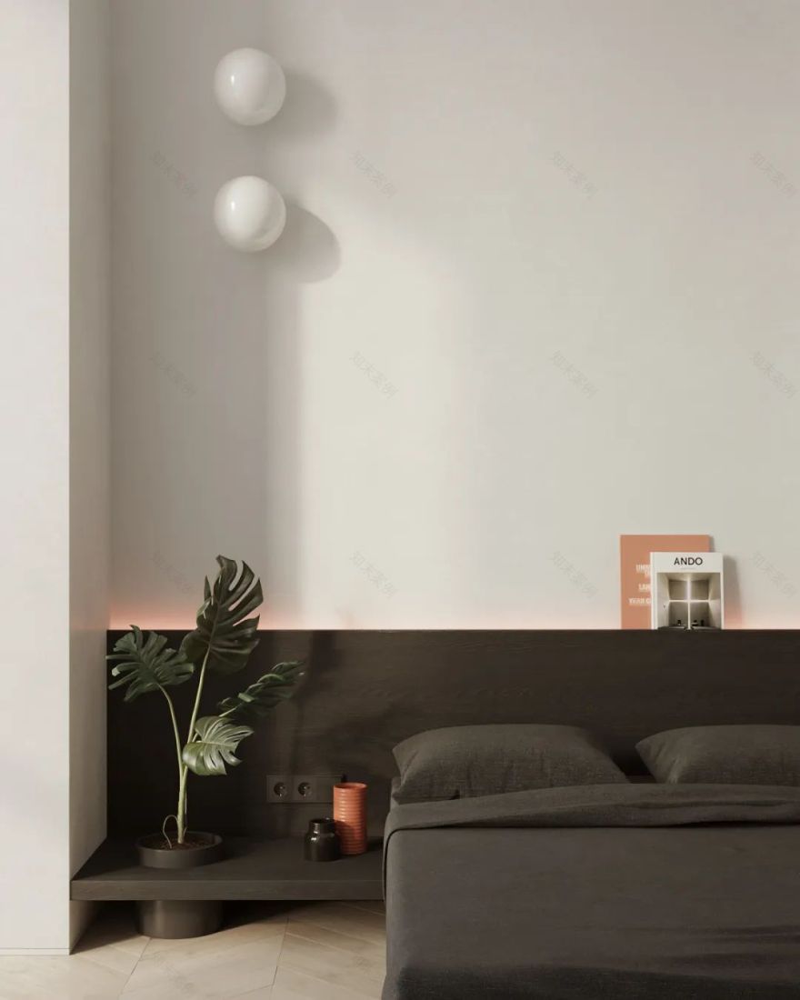 色彩与空间丨波兰华沙丨Max Aparovich-33