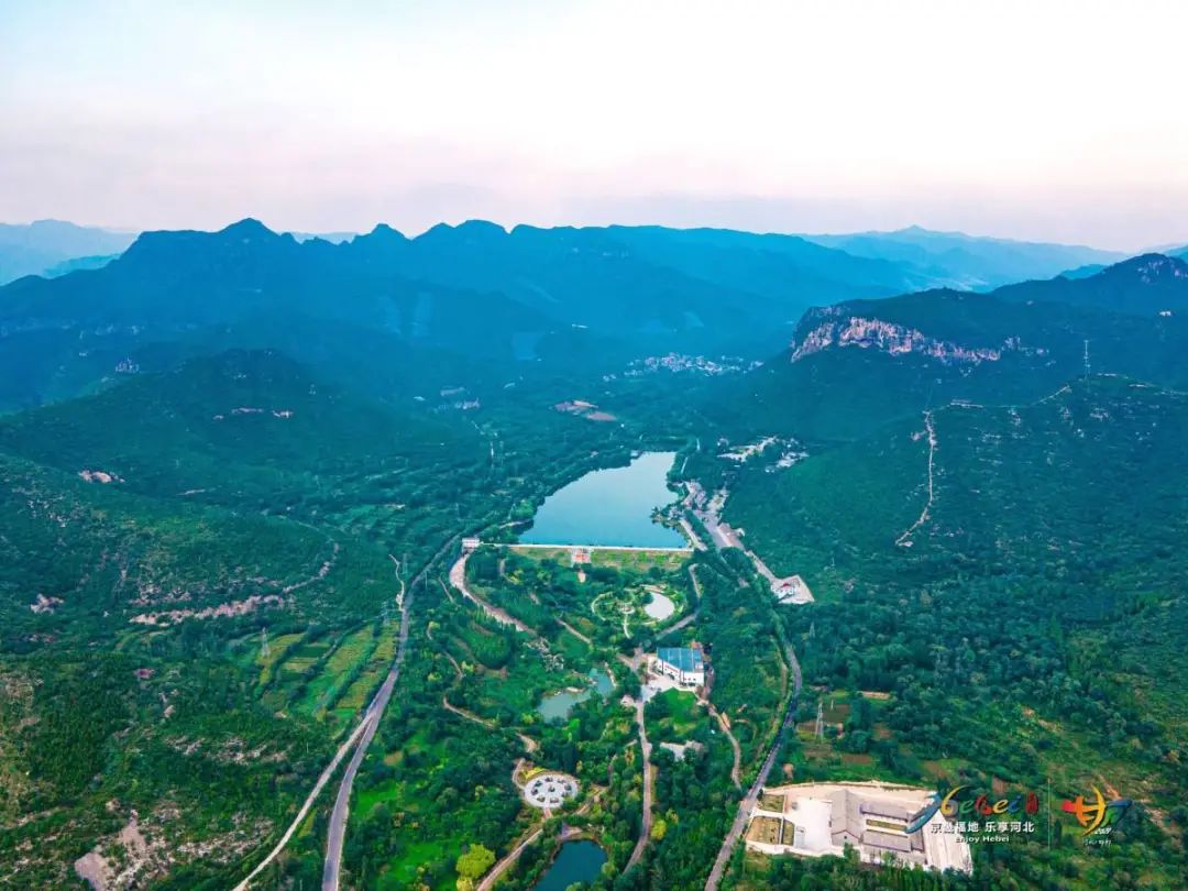 太行红河谷文化旅游经济带山林景观建设丨中国红河丨城乡与风景园林规划设计研究院-17