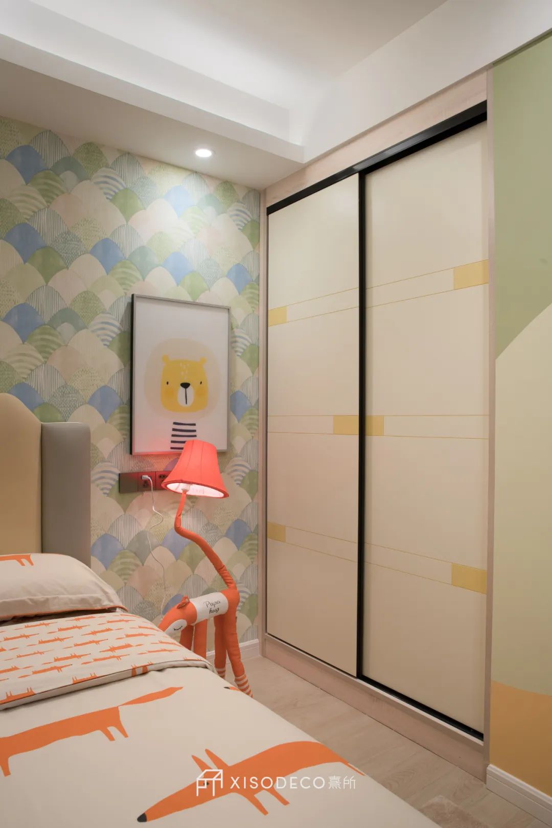 现代北欧风,有限空间无限设计-102