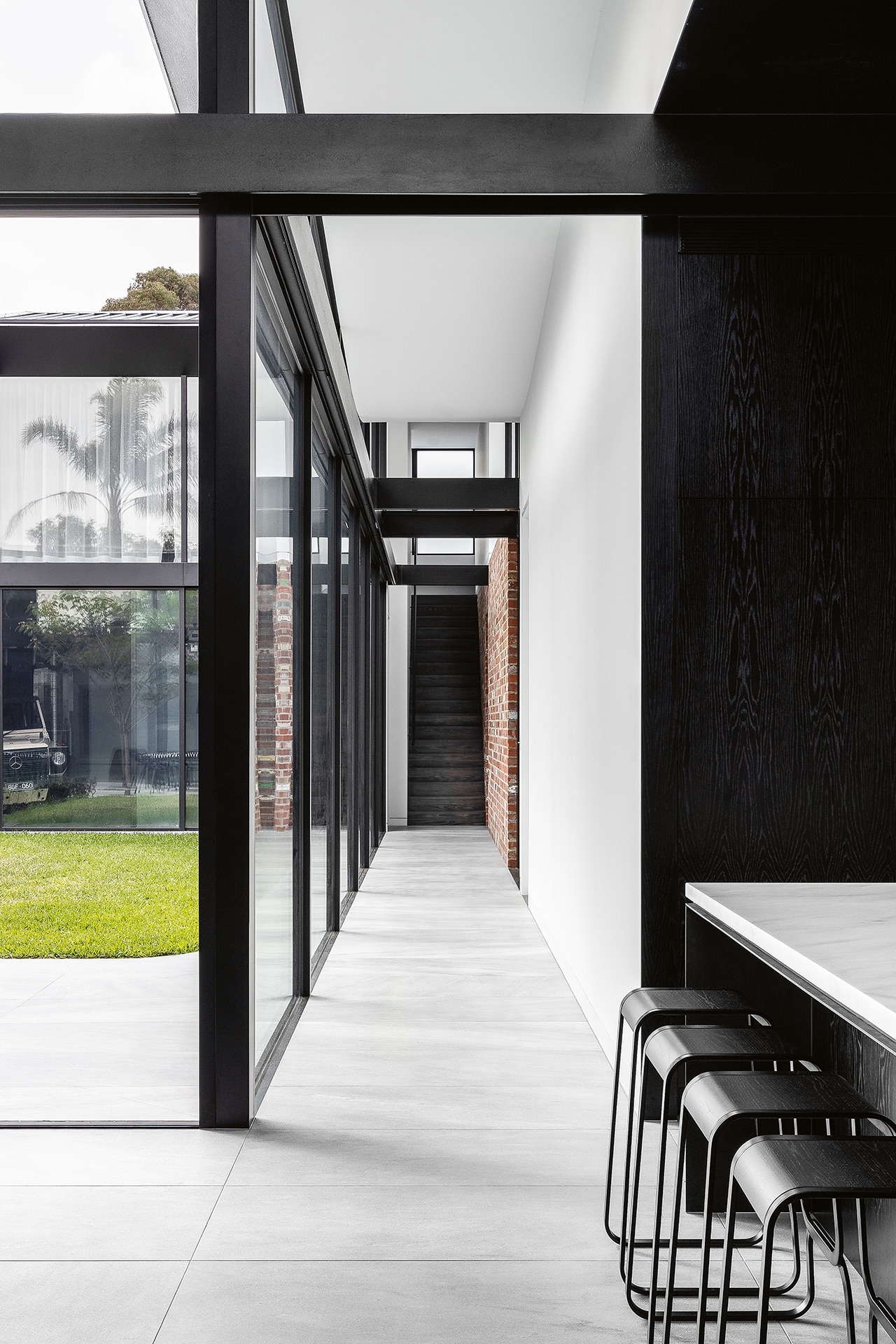 海滨别墅丨澳大利亚墨尔本丨Cera Stribley+McCluskey Studio-6