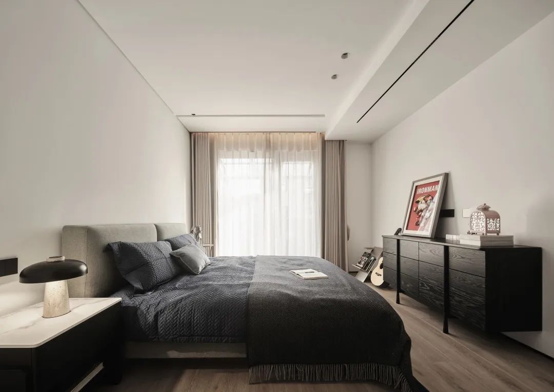 紫云台别墅 · 现代丛林中的艺术生活空间丨丙辛工程设计-49