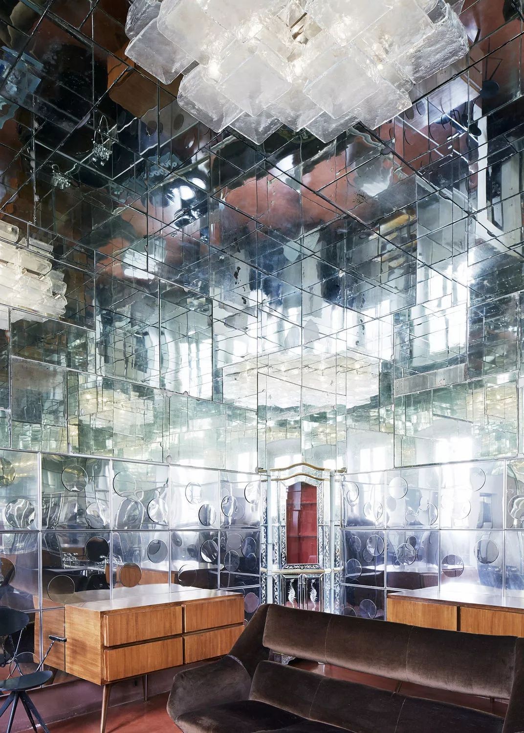 Prada 御用设计师的千年底蕴之家-28