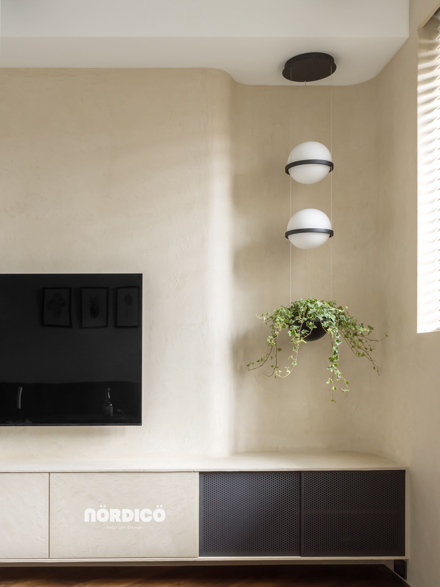 北鸥设计工作室 | 宁静北欧风，清雅自然！-5