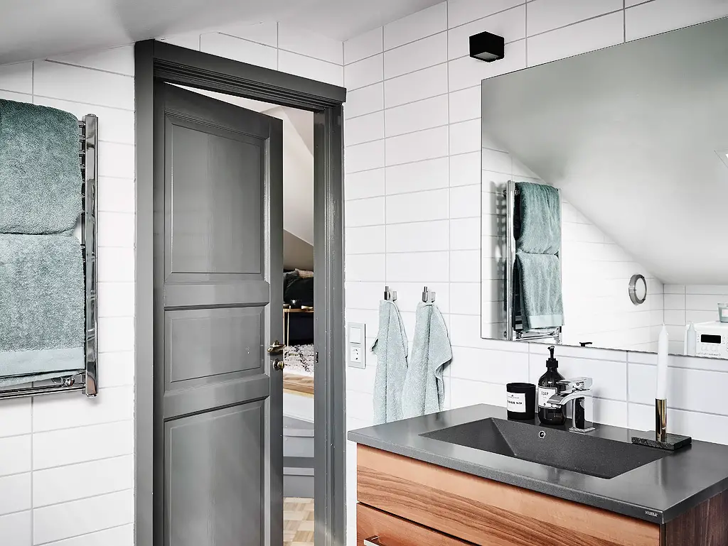 混搭风格的 80 平米小户型设计-21