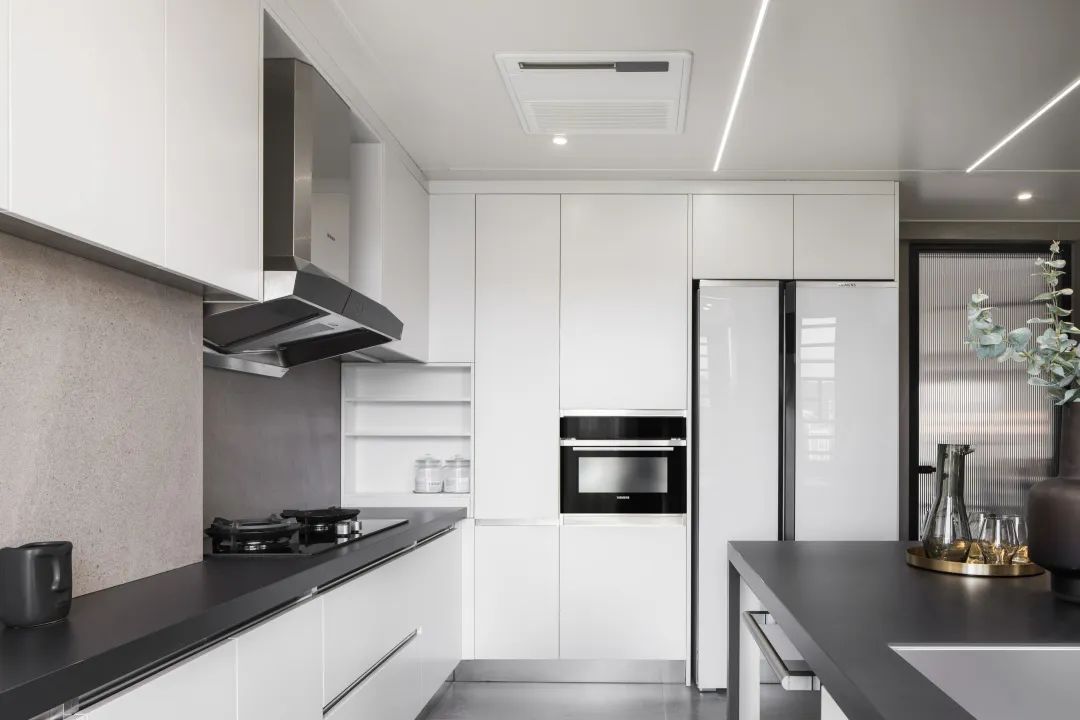 贤庄·归素丨中国广州丨广州简美设计-26