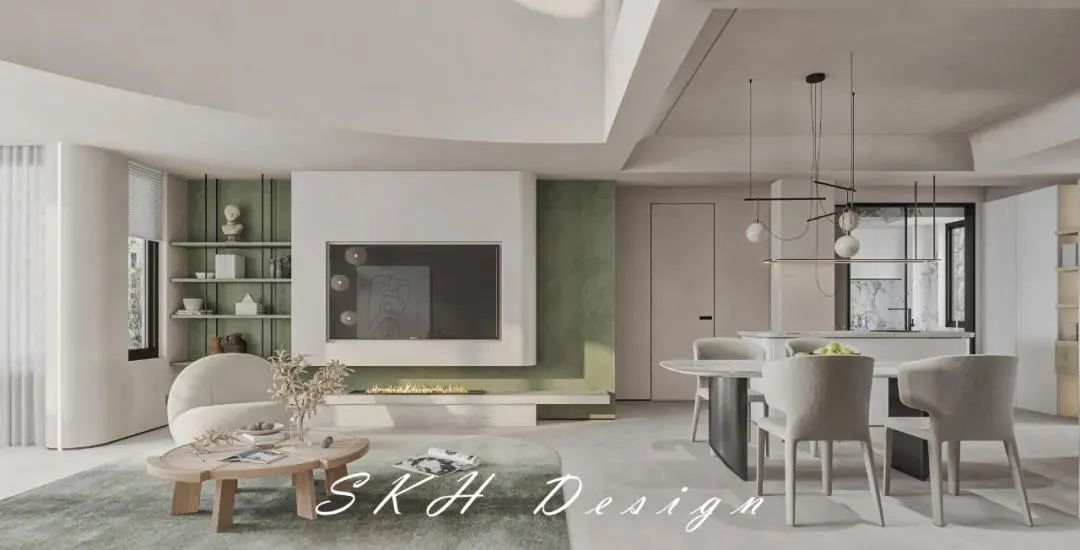 观享际SKH室内设计案例分享-26