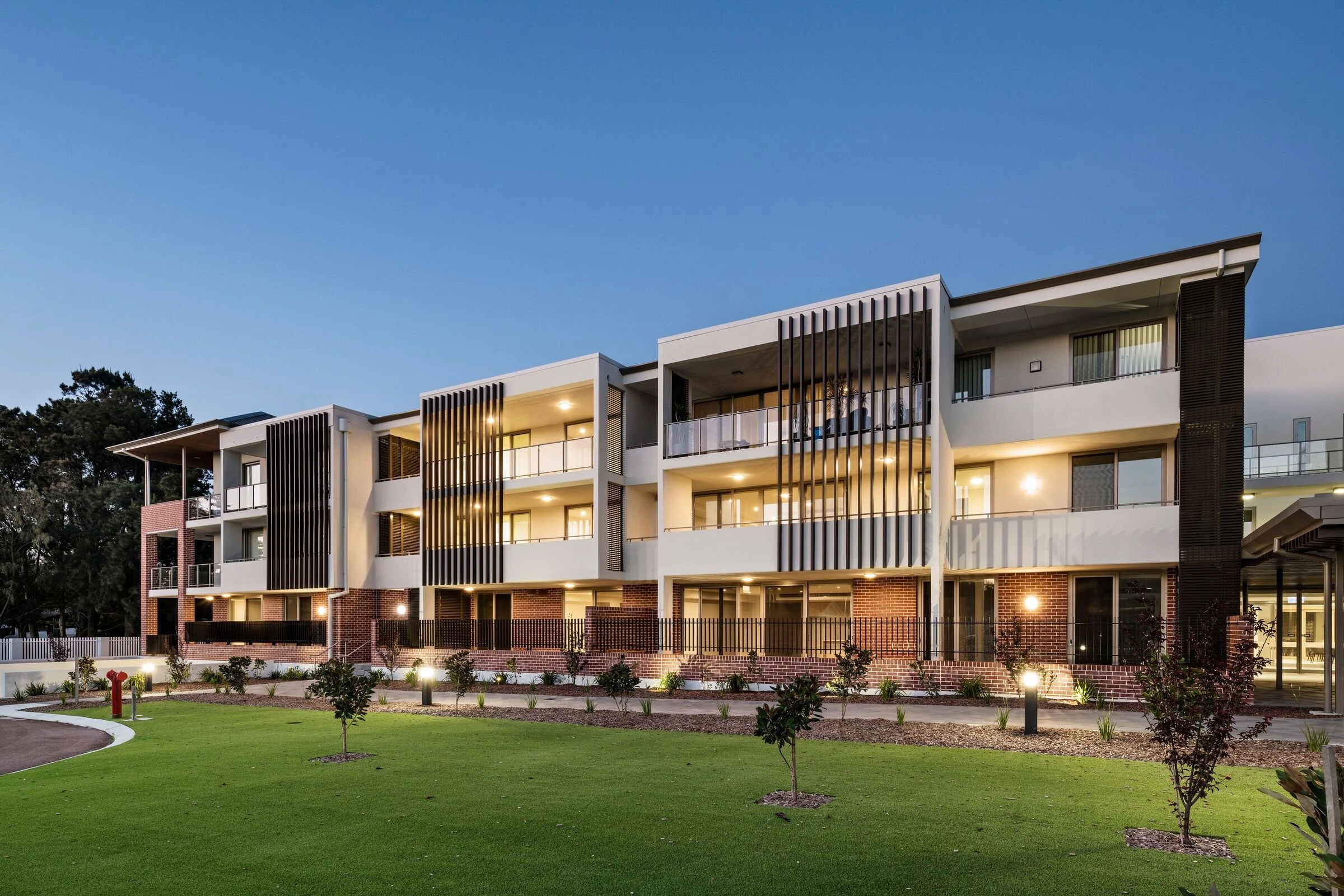 Elimatta 联排别墅丨澳大利亚珀斯丨Hames Sharley-23