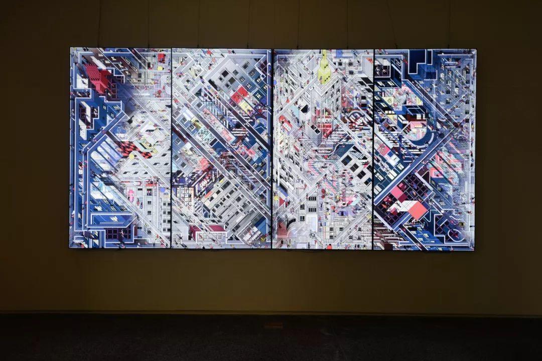 “未知城市:中国当代建筑装置影像展”丨中国深圳丨趣城工作室（ARCity Office）-116