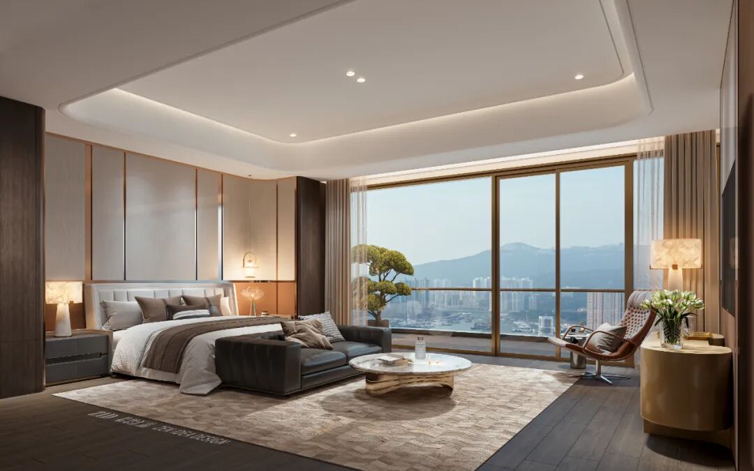 紫禁汇品.璟庭|1000㎡空中墅云边绿洲-51