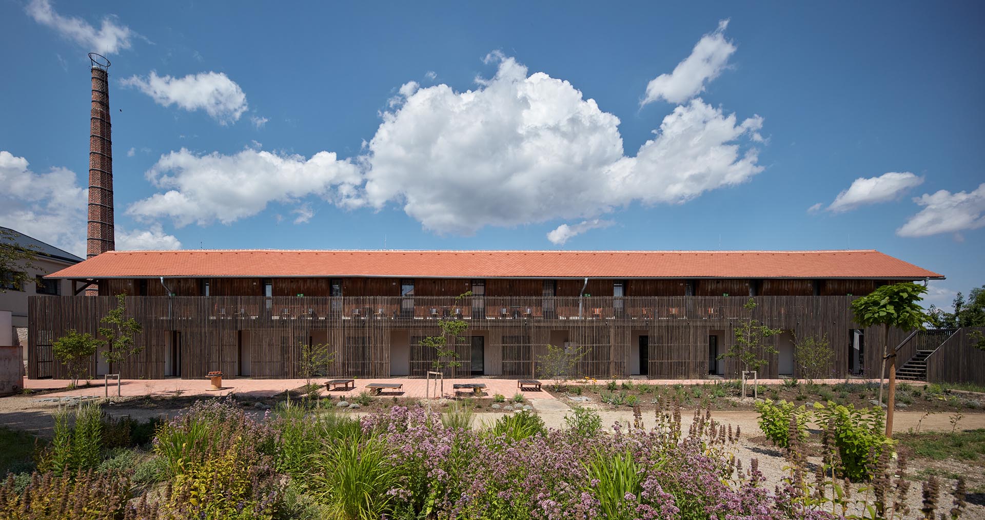 捷克某陶瓷厂改造酒店项目-28