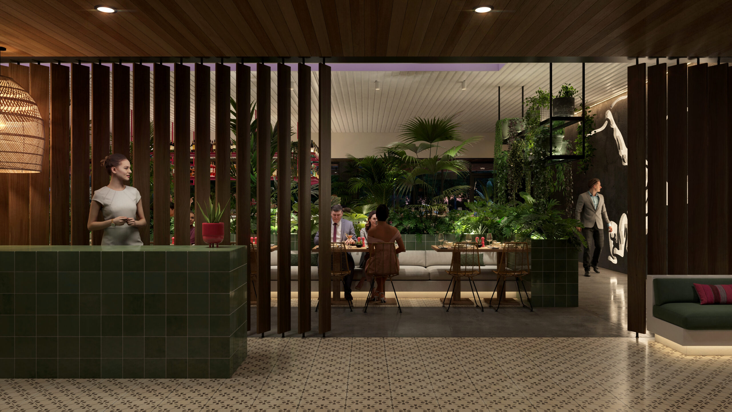 丨United StatesWashington丨HDG Architecture-18