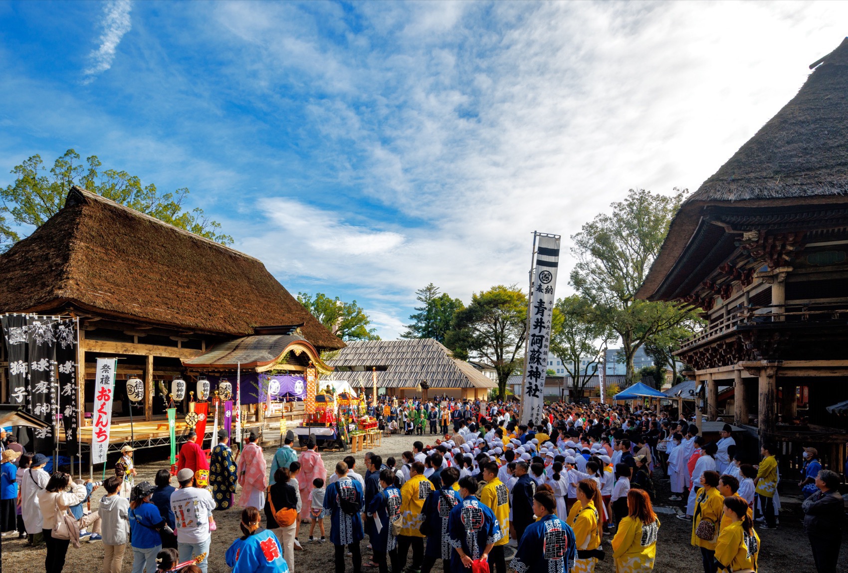 青井の杜国宝纪念馆丨日本丨隈研吾建筑都市设计事务所-6