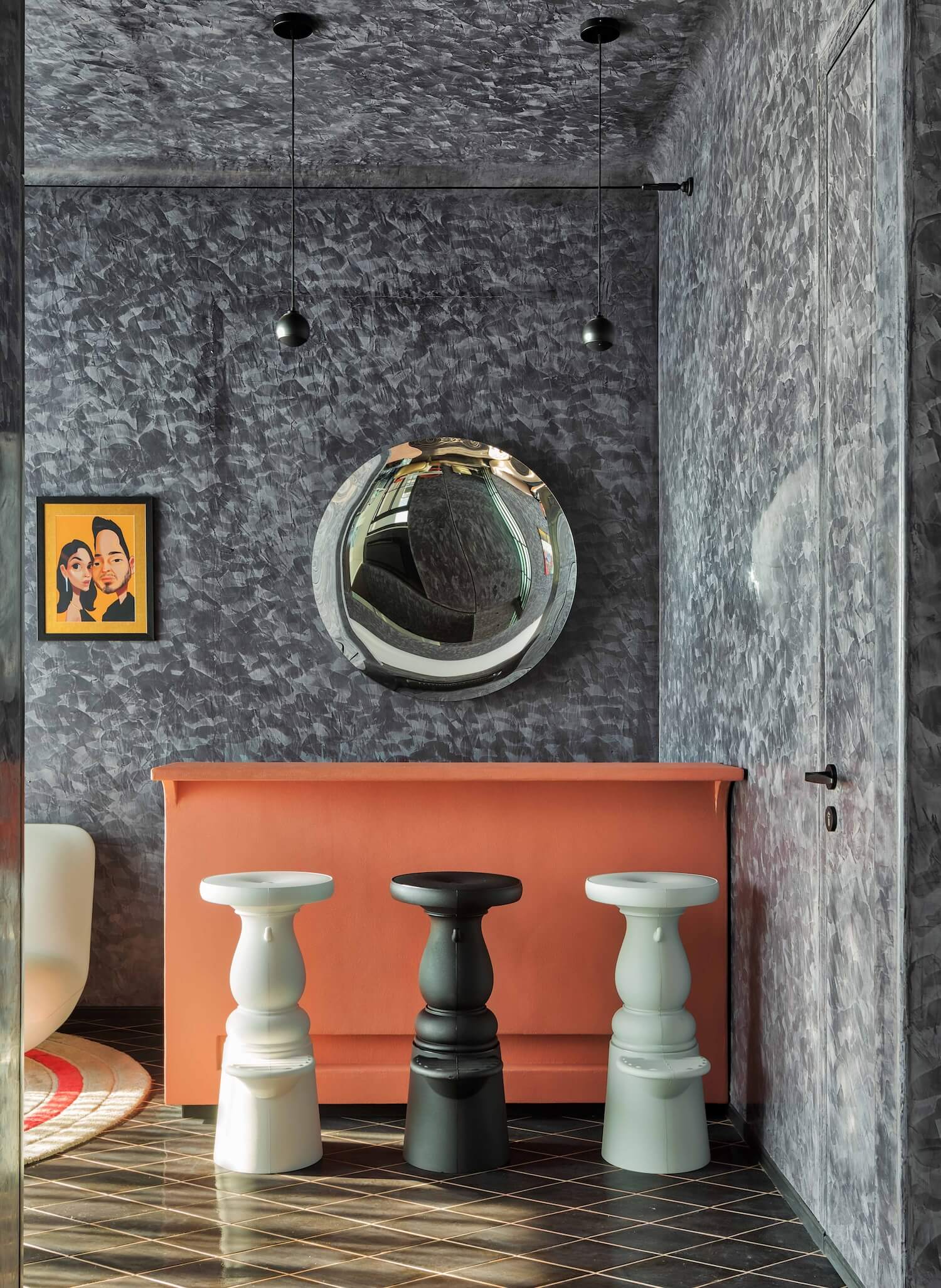 派对场所丨印度丨Karan Desai:Architecture + Design-9