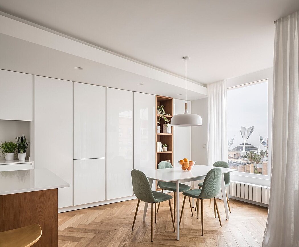 奥利阿格之家丨西班牙丨Nodopía Arquitectura y Diseño-4