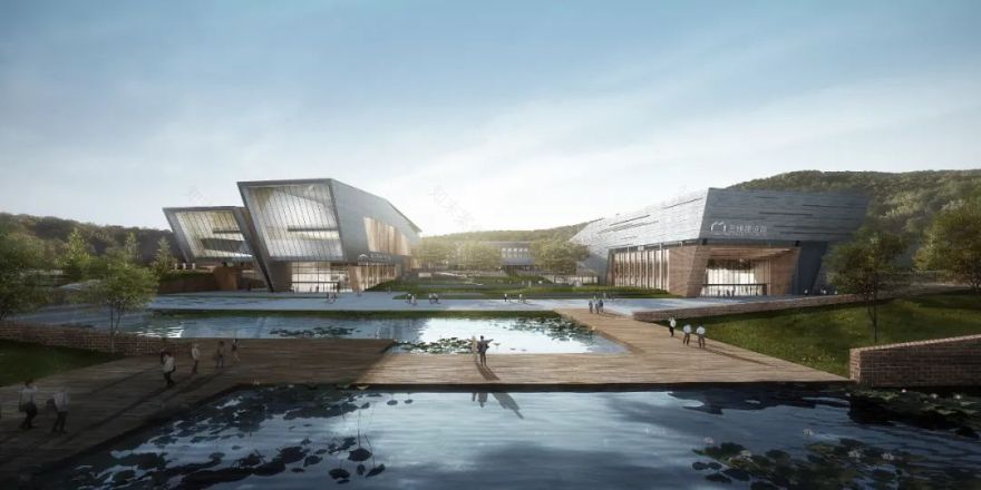 深山里的两弹一星博物馆丨中国绵阳丨香港华艺设计顾问(深圳)有限公司-49