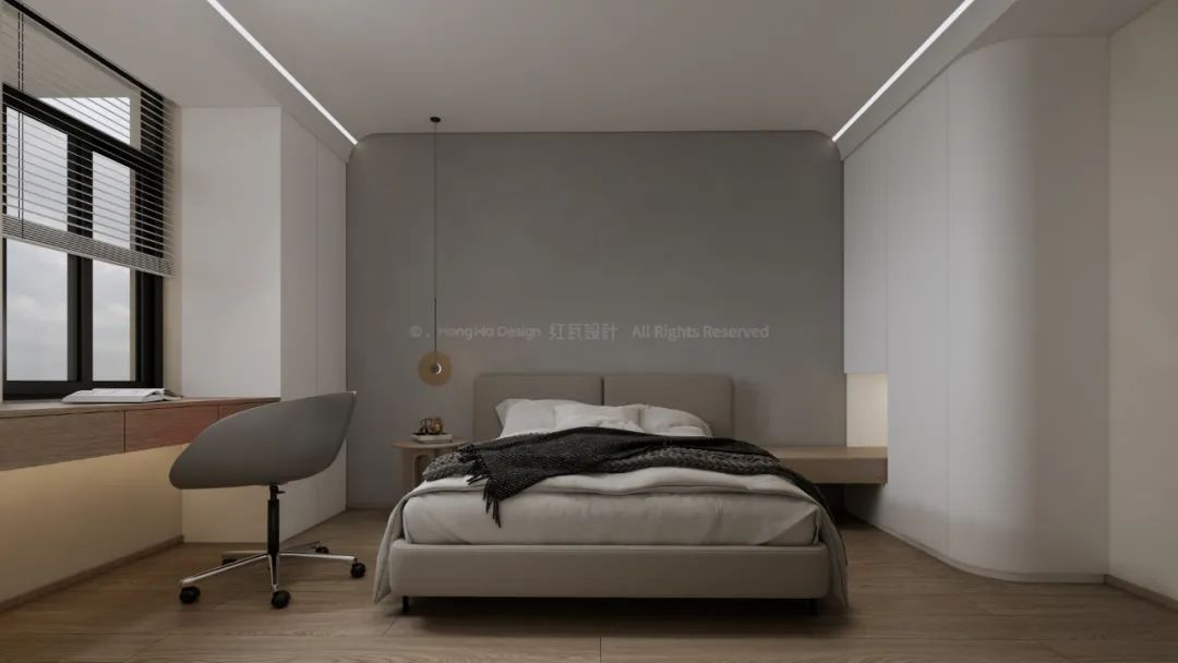 闲庭旧事丨中国福建丨红瓦设计-98