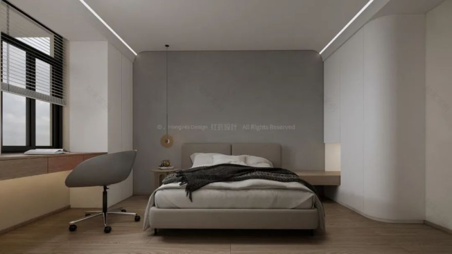 闲庭旧事丨中国福建丨红瓦设计-98