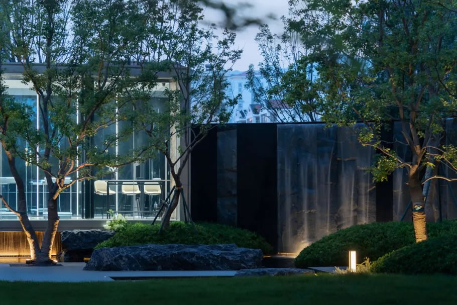 威海中海 · 金线鼎丨中国威海丨LANDAU 朗道国际设计-46