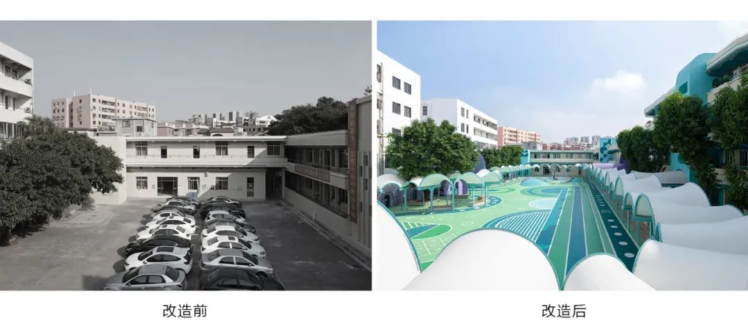 锦屏山麓小学丨中国佛山丨竖梁社-20