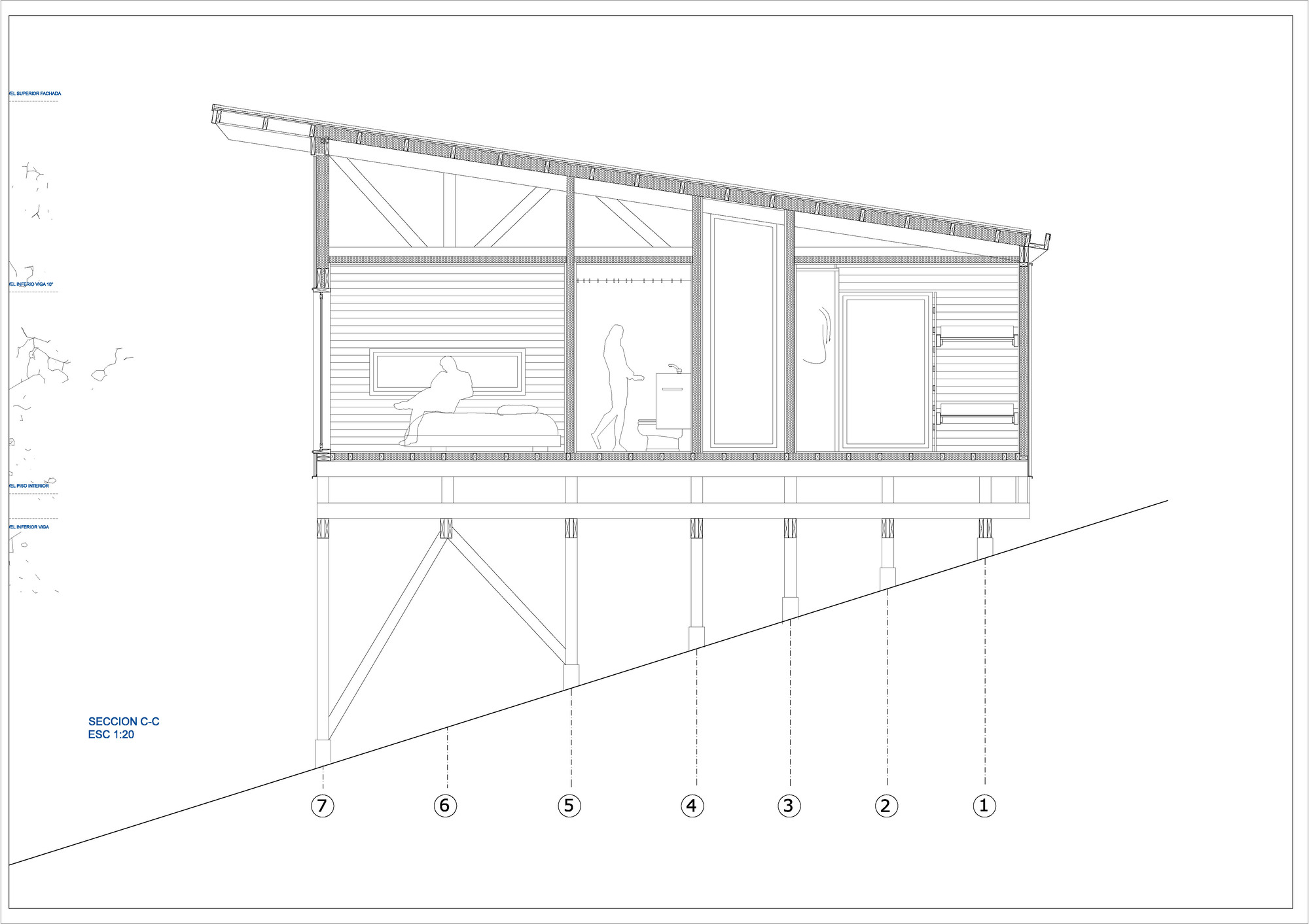 蒙特雷尔之家丨智利丨SAA Arquitectura + Territorio-40