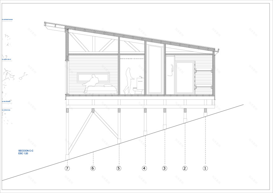 蒙特雷尔之家丨智利丨SAA Arquitectura + Territorio-40