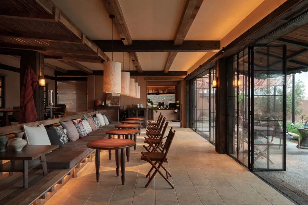 场所的诗学:老院子与风土的共生（山丘花园）丨中国大理丨桐里空间设计-48