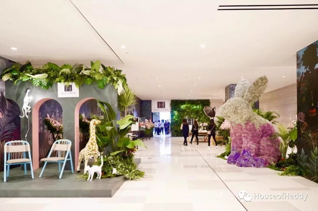 HoH爱趣家重庆IFS生活美学旗舰店试业绽放 | 场景布置篇-10