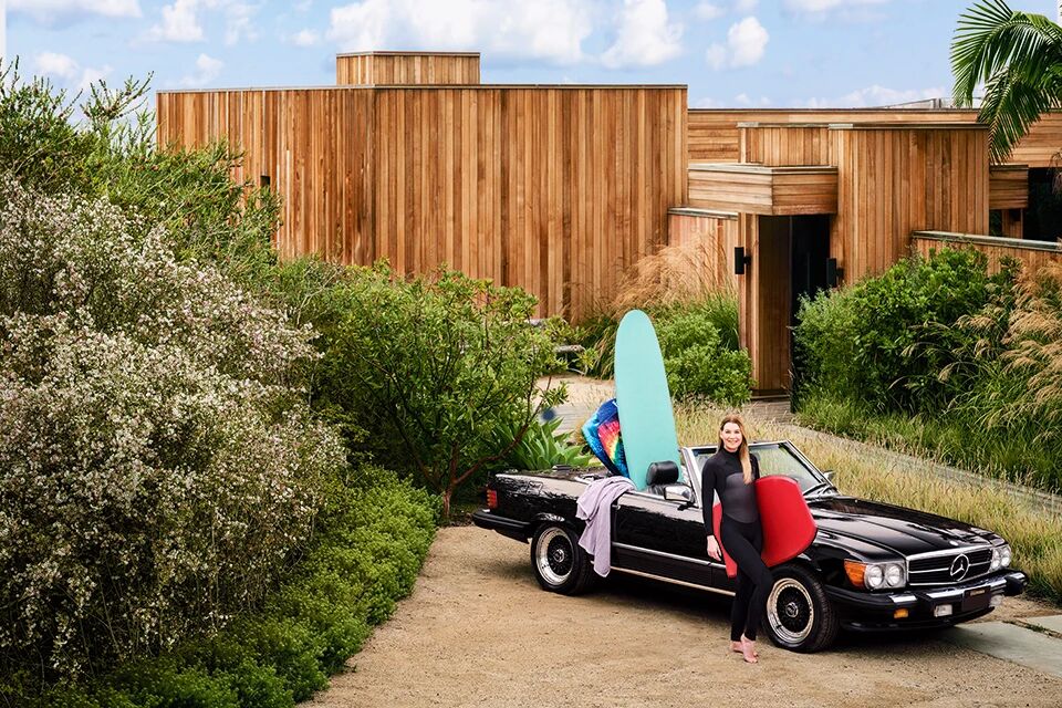 艾伦·旁派玛里布海滨别墅设计丨美国丨Martyn Lawrence Bullard-39